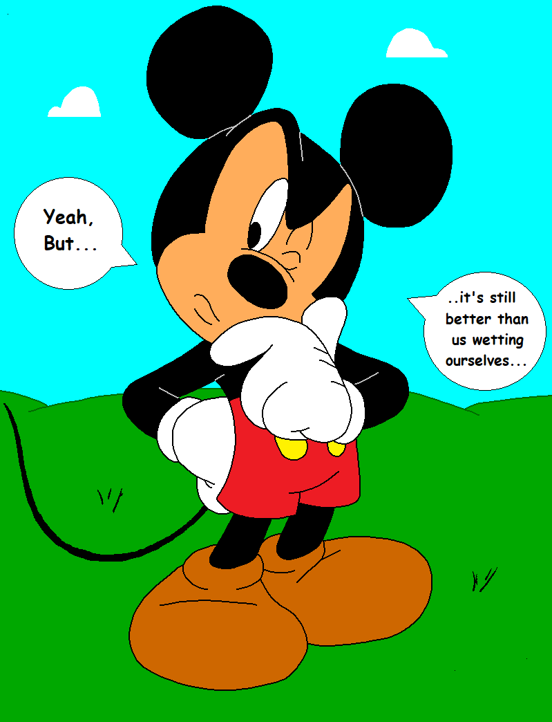 Mouseboy - Wetting Friends - Picture 38