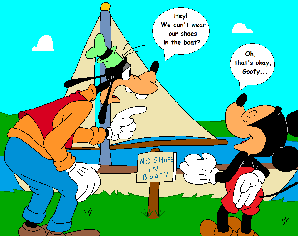 Mouseboy - Wetting Friends - Picture 40