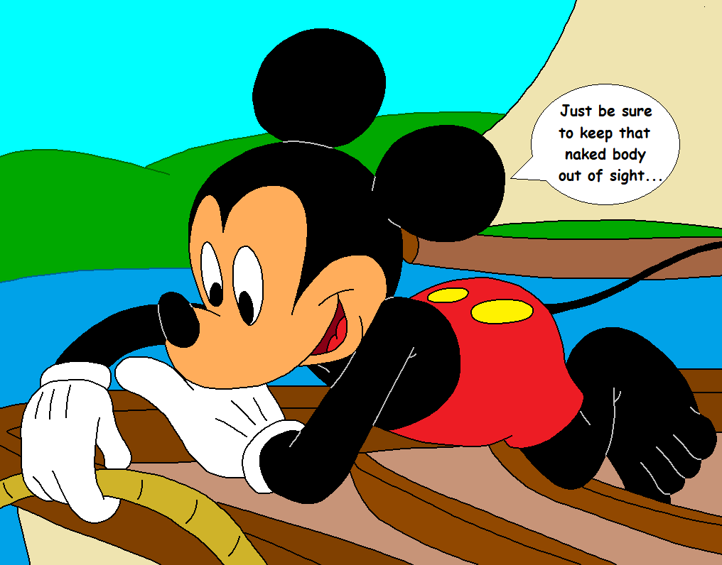 Mouseboy - Wetting Friends - Picture 44