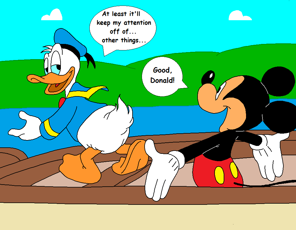 Mouseboy - Wetting Friends - Picture 46