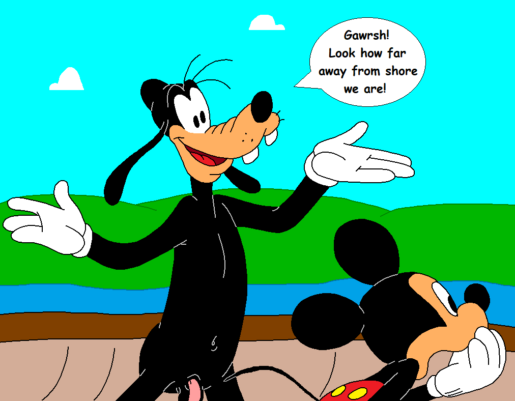 Mouseboy - Wetting Friends - Picture 48