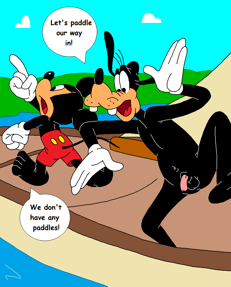 Mouseboy - Wetting Friends - Picture 55