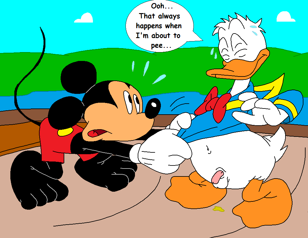 Mouseboy - Wetting Friends - Picture 59