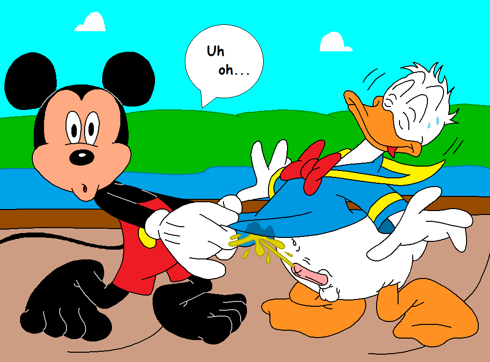 Mouseboy - Wetting Friends - Picture 61