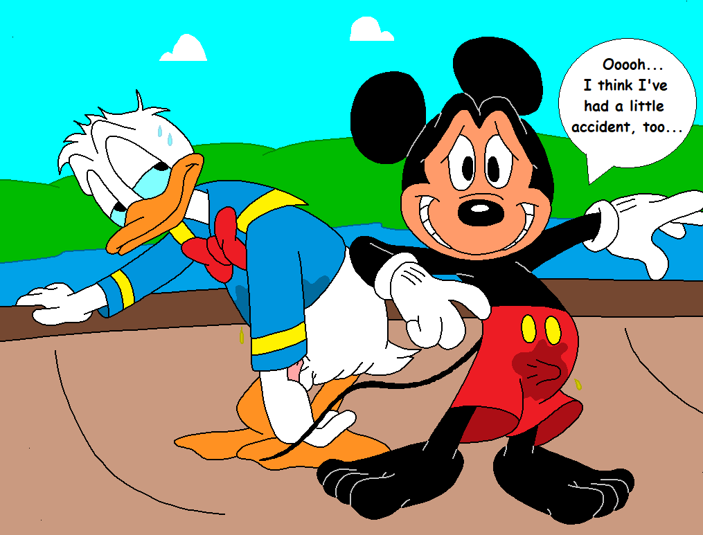 Mouseboy - Wetting Friends - Picture 65