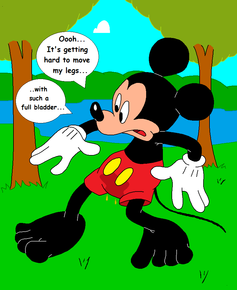 Mouseboy - Wetting Friends - Picture 79