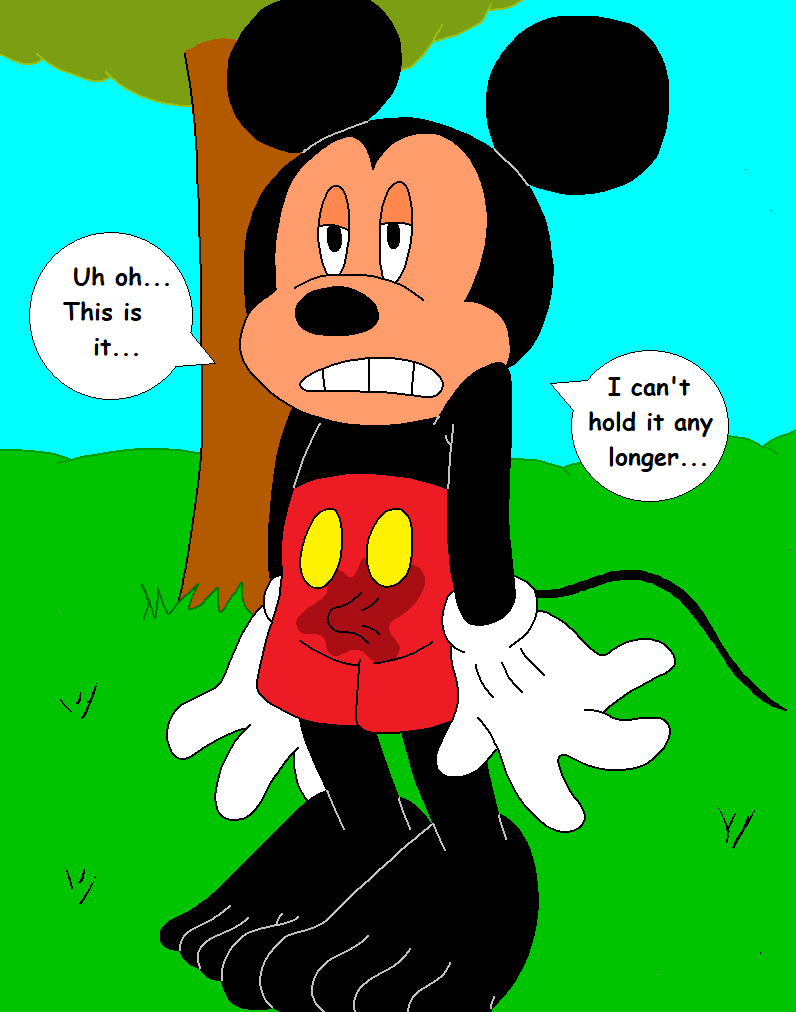 Mouseboy - Wetting Friends - Picture 82