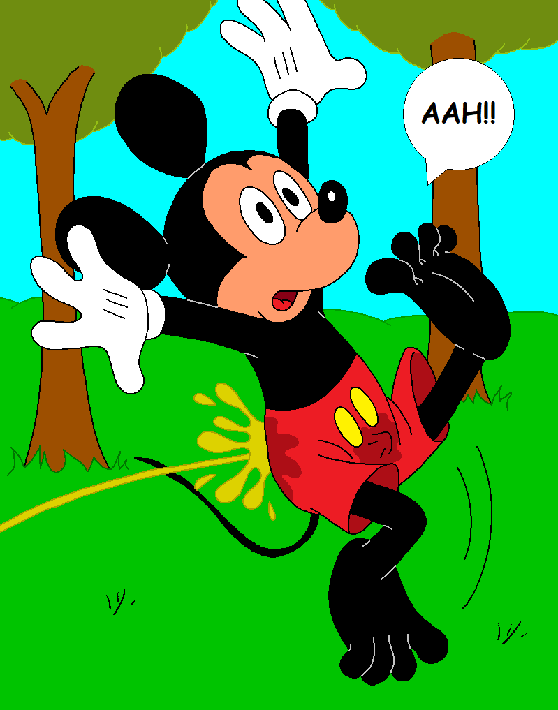 Mouseboy - Wetting Friends - Picture 84