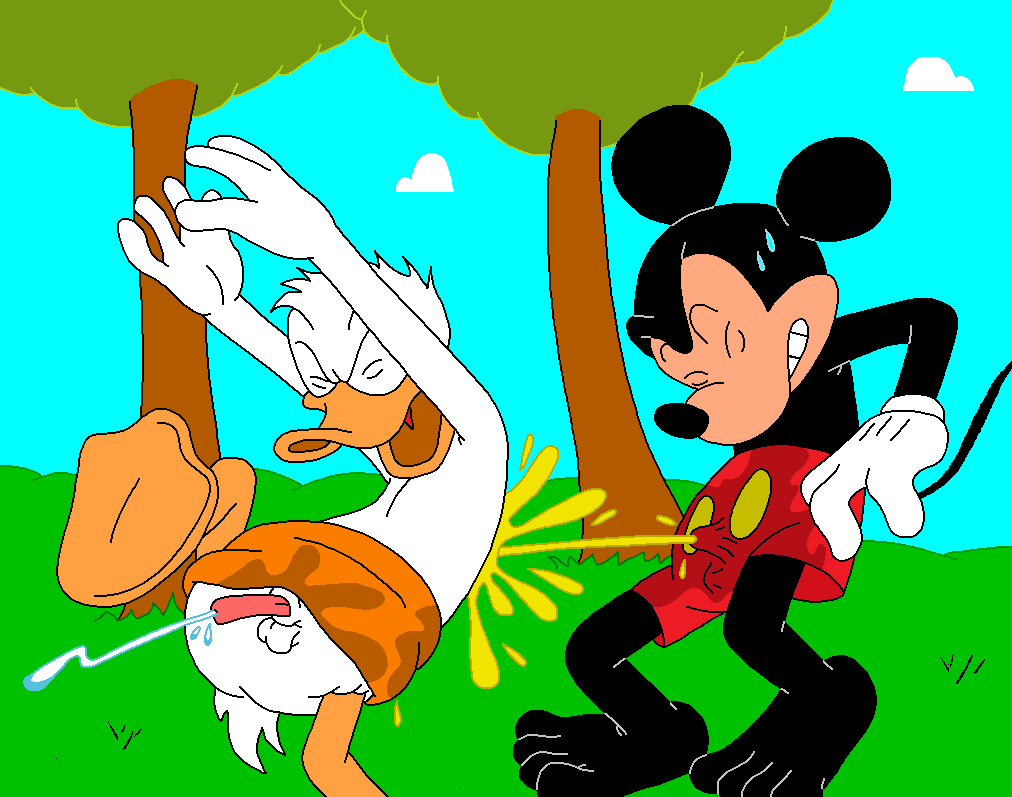 Mouseboy - Wetting Friends - Picture 86