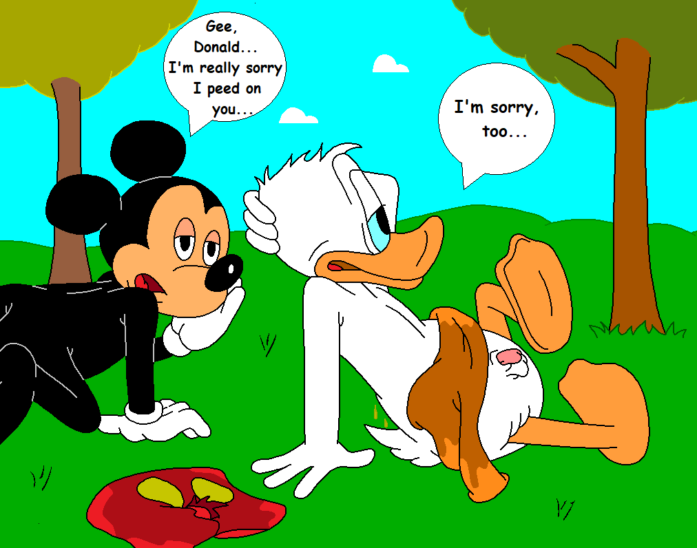 Mouseboy - Wetting Friends - Picture 88