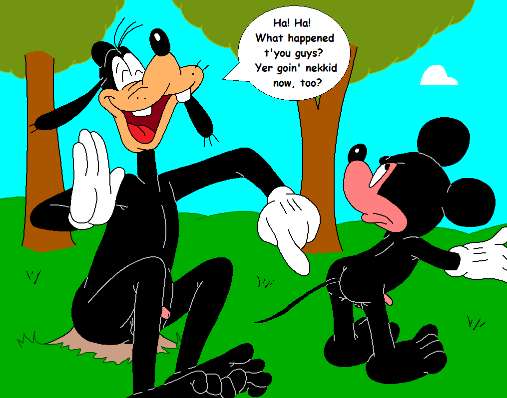 Mouseboy - Wetting Friends - Picture 94