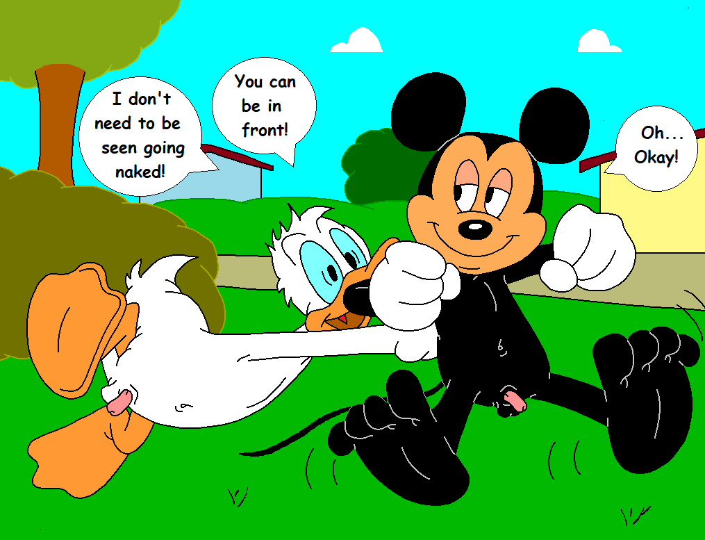 Mouseboy - Wetting Friends - Picture 104