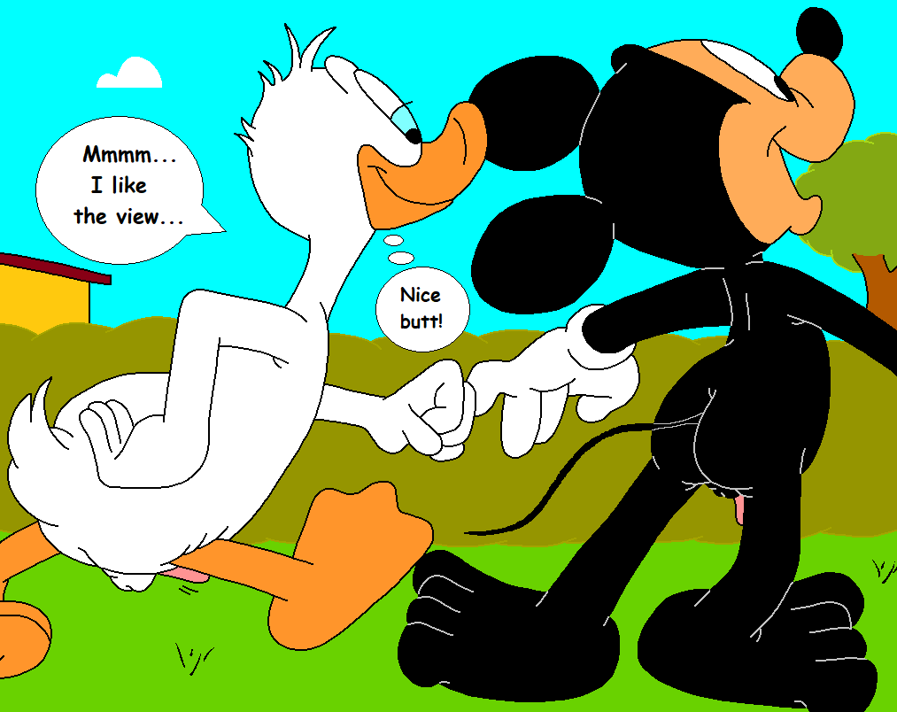 Mouseboy - Wetting Friends - Picture 107