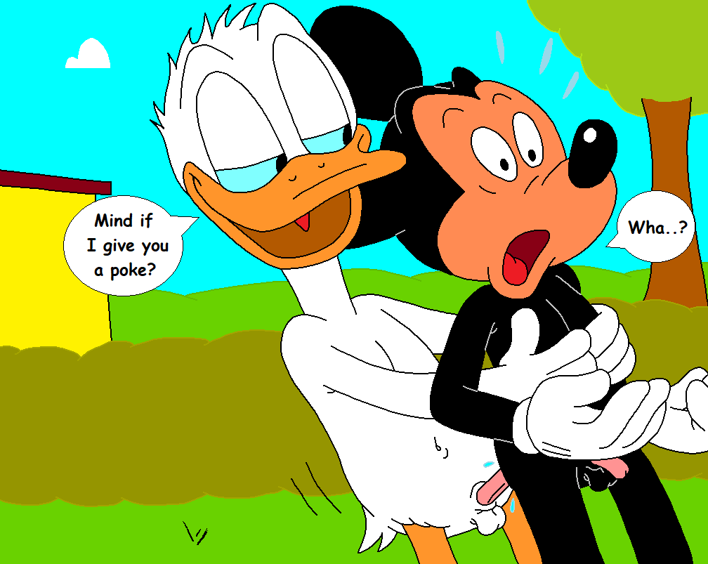 Mouseboy - Wetting Friends - Picture 109