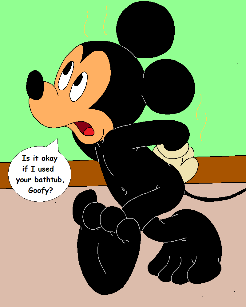 Mouseboy - Wetting Friends - Picture 115