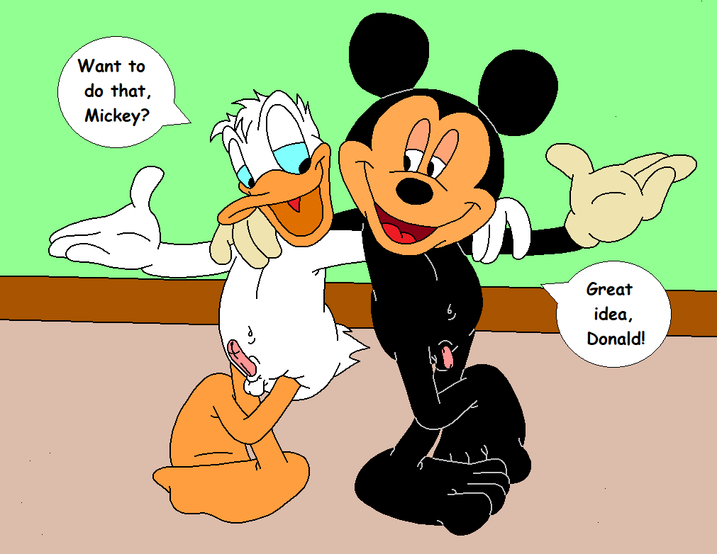 Mouseboy - Wetting Friends - Picture 118