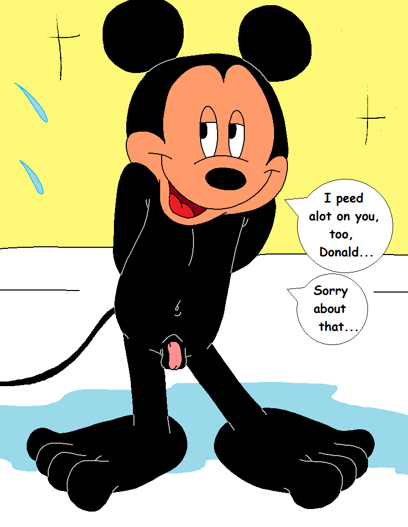 Mouseboy - Wetting Friends - Picture 132