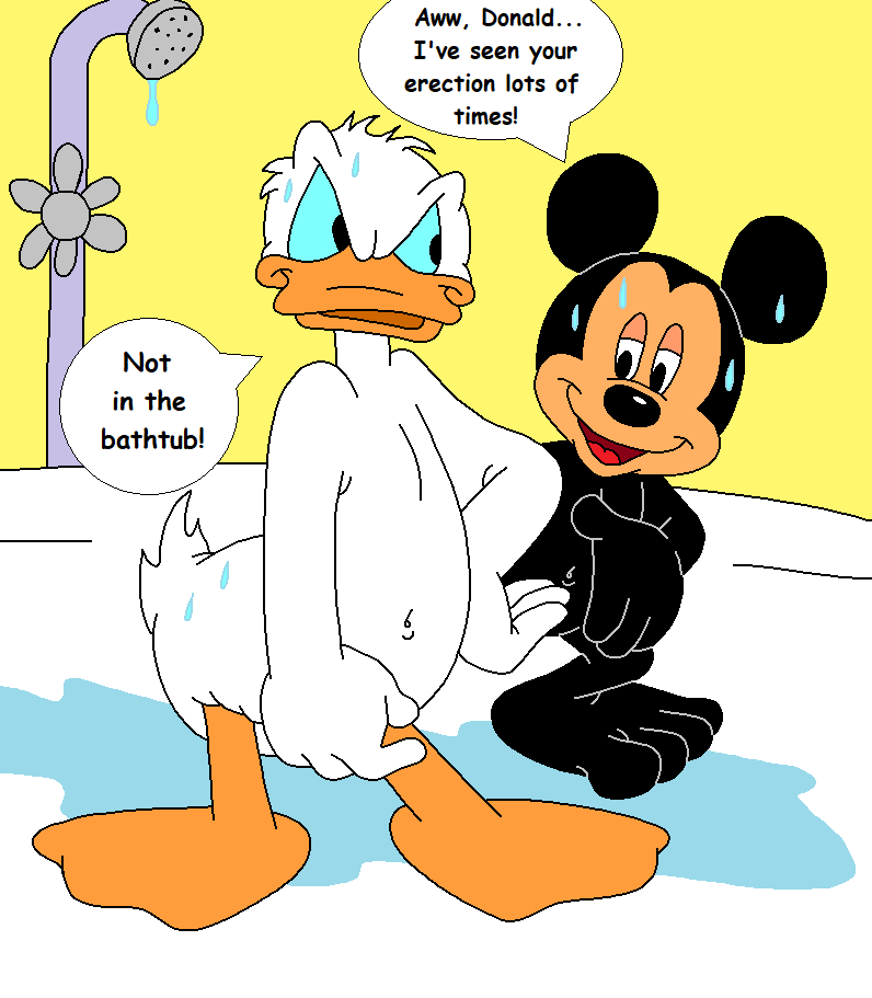 Mouseboy - Wetting Friends - Picture 138