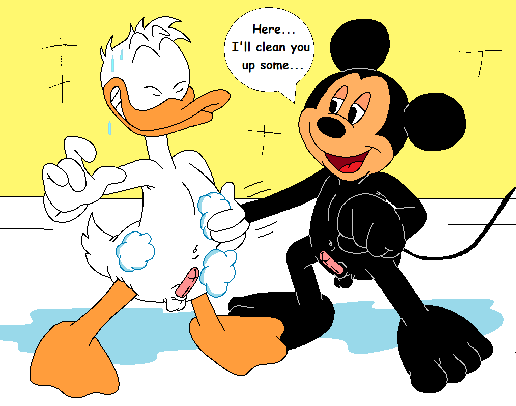 Mouseboy - Wetting Friends - Picture 140