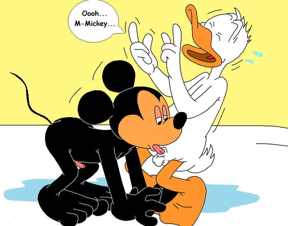 Mouseboy - Wetting Friends - Picture 142