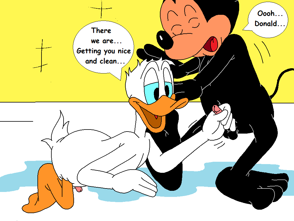 Mouseboy - Wetting Friends - Picture 147