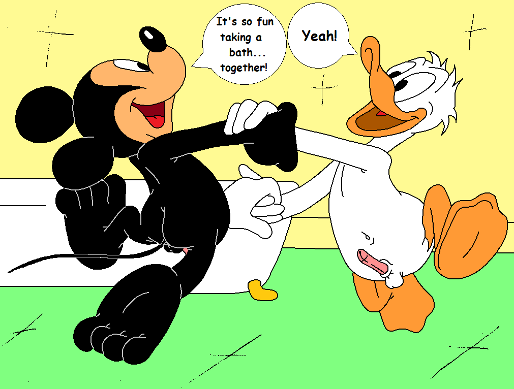 Mouseboy - Wetting Friends - Picture 152