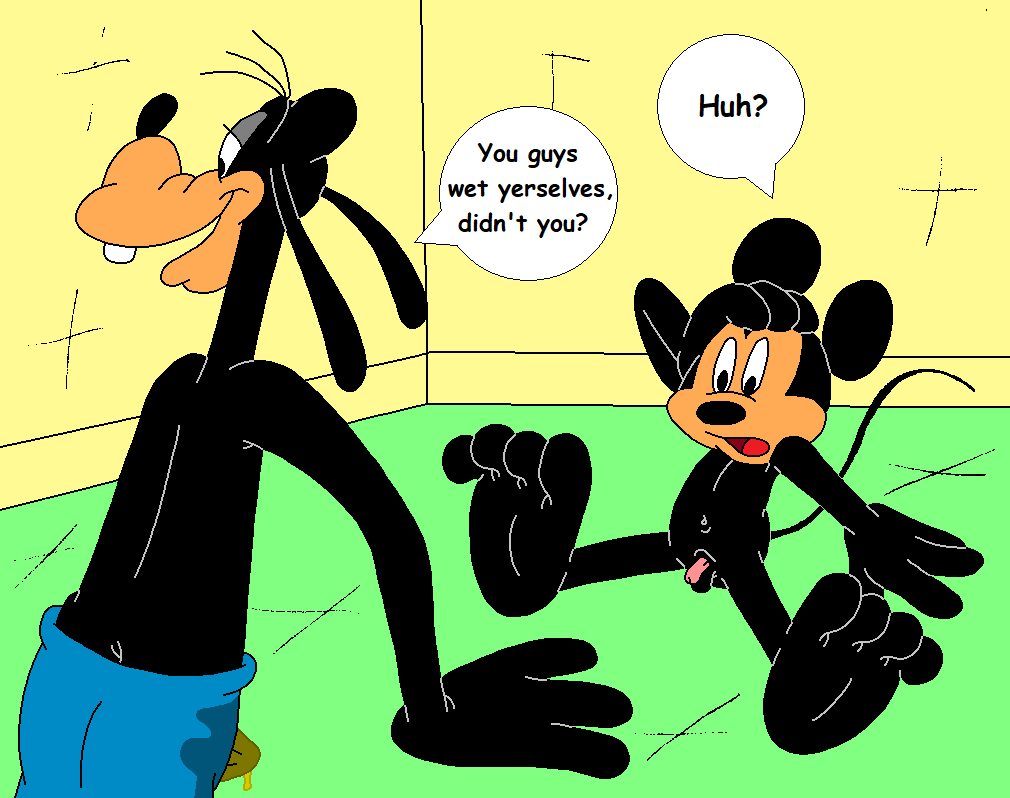 Mouseboy - Wetting Friends - Picture 162