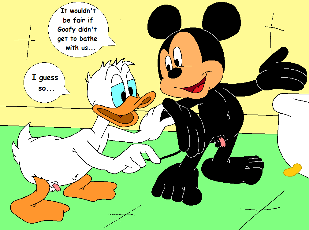 Mouseboy - Wetting Friends - Picture 168