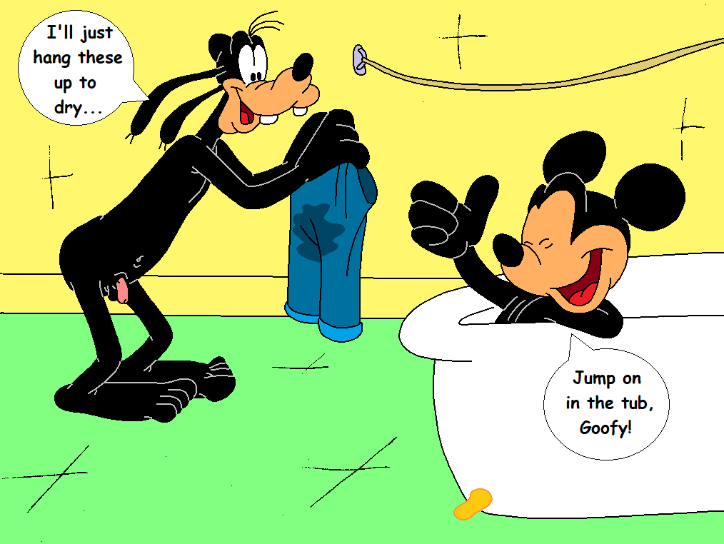 Mouseboy - Wetting Friends - Picture 171