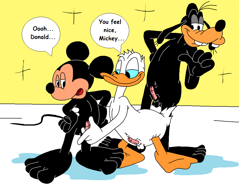 Mouseboy - Wetting Friends - Picture 176