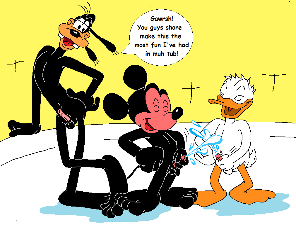 Mouseboy - Wetting Friends - Picture 177