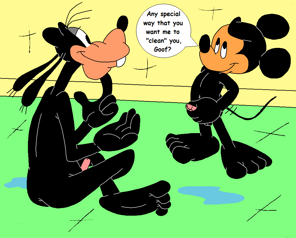 Mouseboy - Wetting Friends - Picture 186