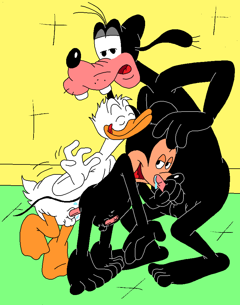 Mouseboy - Wetting Friends - Picture 192