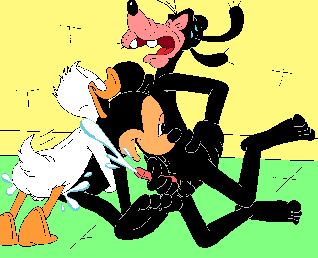 Mouseboy - Wetting Friends - Picture 196