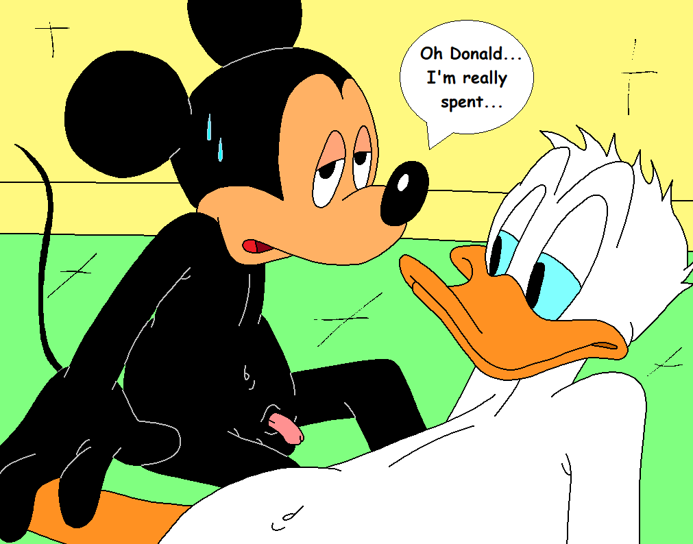 Mouseboy - Wetting Friends - Picture 197