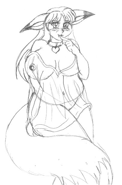 Serena Kitty Picture 15